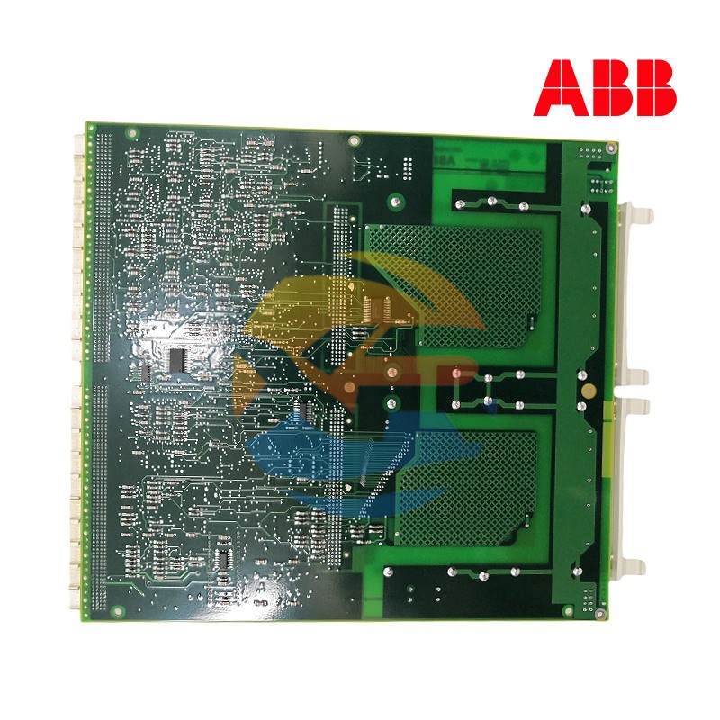 ABB SC510 3BSE003832R1 Submodule Carrier for Advant Control Systems1